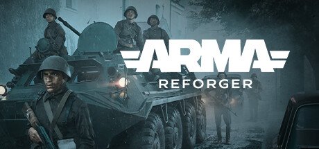 Arma Reforger — Steam PC game cover art