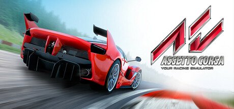 Assetto Corsa — Steam PC game cover art