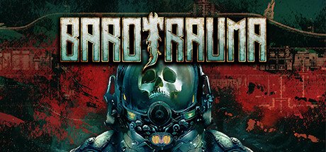 Barotrauma — Steam PC game cover art