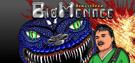 BioMenace Remastered — Steam PC game cover art