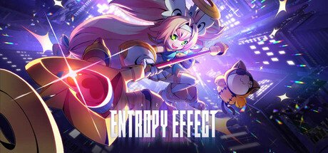 BlazBlue Entropy Effect — Steam PC game cover art
