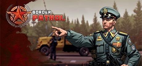 Border Patrol — Steam PC game cover art