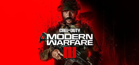 Call of Duty: Modern Warfare III (2023) — Steam PC game cover art