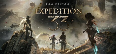 Clair Obscur: Expedition 33 — Steam PC game cover art