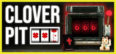 CloverPit — Steam PC game cover art