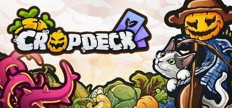 Cropdeck — Steam PC game cover art