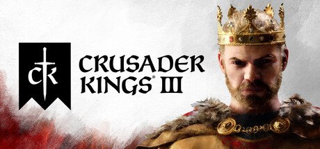 Crusader Kings III — Steam PC game cover art