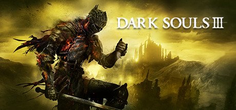 Dark Souls III — Steam PC game cover art