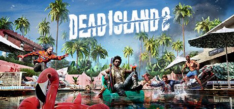 Dead Island 2 — Steam PC game cover art