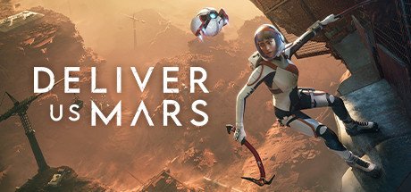 Deliver Us Mars — Steam PC game cover art