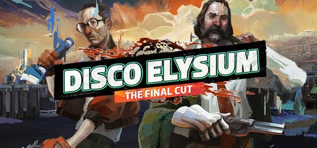 Disco Elysium — Steam PC game cover art