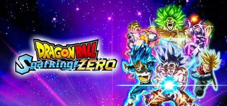 Dragon Ball: Sparking! Zero — Steam PC game cover art