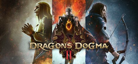 Dragon's Dogma 2 — Steam PC game cover art