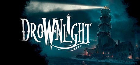 Drownlight — Steam PC game cover art