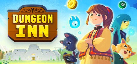 Dungeon Inn — Steam PC game cover art