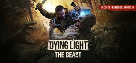 Dying Light: The Beast — Steam PC game cover art