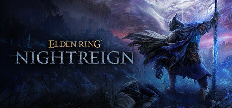 Elden Ring Nightreign — Steam PC game cover art
