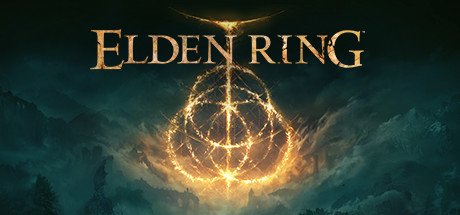 Elden Ring — Steam PC game cover art