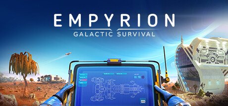 Empyrion: Galactic Survival — Steam PC game cover art