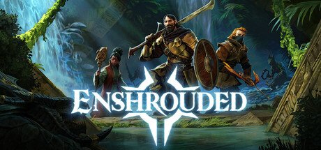 Enshrouded — Steam PC game cover art