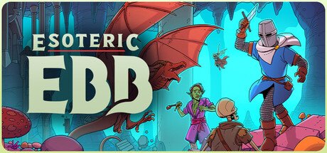 Esoteric Ebb — Steam PC game cover art