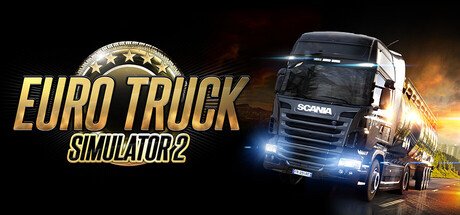 Euro Truck Simulator 2 — Steam PC game cover art
