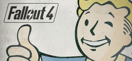 Fallout 4 — Steam PC game cover art