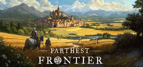 Farthest Frontier — Steam PC game cover art