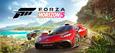 Forza Horizon 5 — Steam PC game cover art
