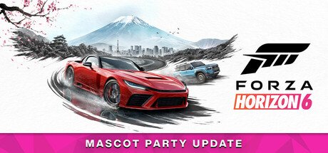 Forza Horizon 6 — Steam PC game cover art
