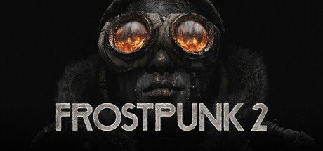 Frostpunk 2 — Steam PC game cover art