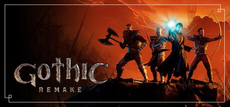 Gothic 1 Remake — Steam PC game cover art