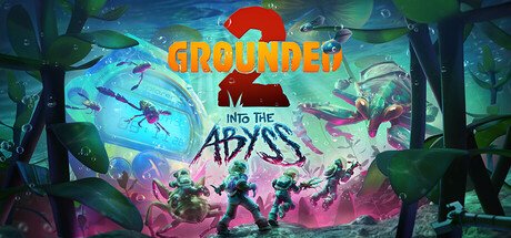 Grounded 2 — Steam PC game cover art