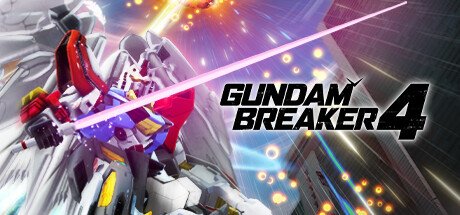 Gundam Breaker 4 — Steam PC game cover art