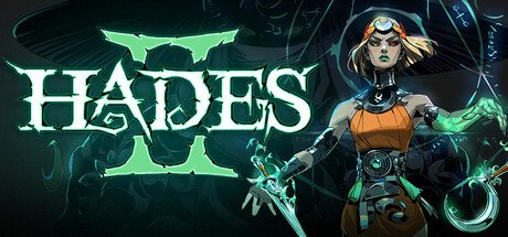Hades II — Steam PC game cover art