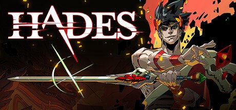 Hades — Steam PC game cover art