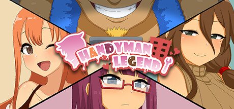 Handyman Legend — Steam PC game cover art