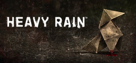 Heavy Rain — Steam PC game cover art
