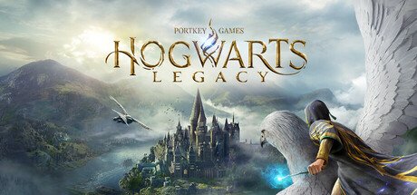 Hogwarts Legacy — Steam PC game cover art