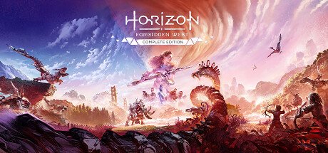 Horizon Forbidden West — Steam PC game cover art