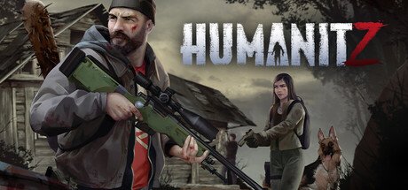 HumanitZ — Steam PC game cover art