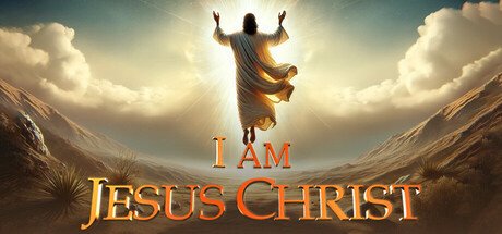 I Am Jesus Christ — Steam PC game cover art