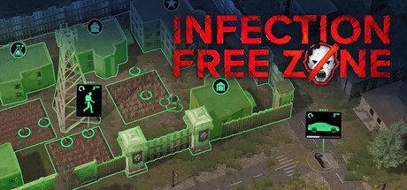 Infection Free Zone — Steam PC game cover art