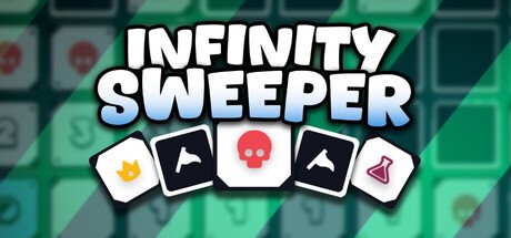Infinity Sweeper — Steam PC game cover art