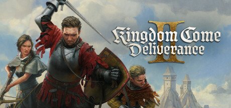 Kingdom Come: Deliverance II — Steam PC game cover art