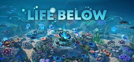 Life Below — Steam PC game cover art