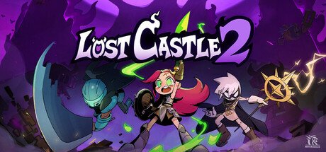 Lost Castle 2 — Steam PC game cover art