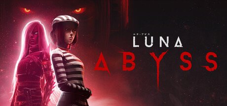 Luna Abyss — Steam PC game cover art