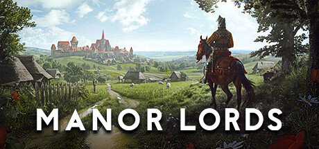 Manor Lords — Steam PC game cover art