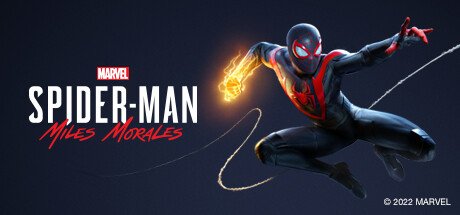 Marvel's Spider-Man: Miles Morales — Steam PC game cover art